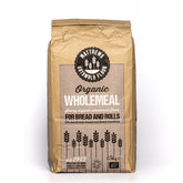 Matthews Strong Organic Stoneground Wholemeal Flour, 1.5kg